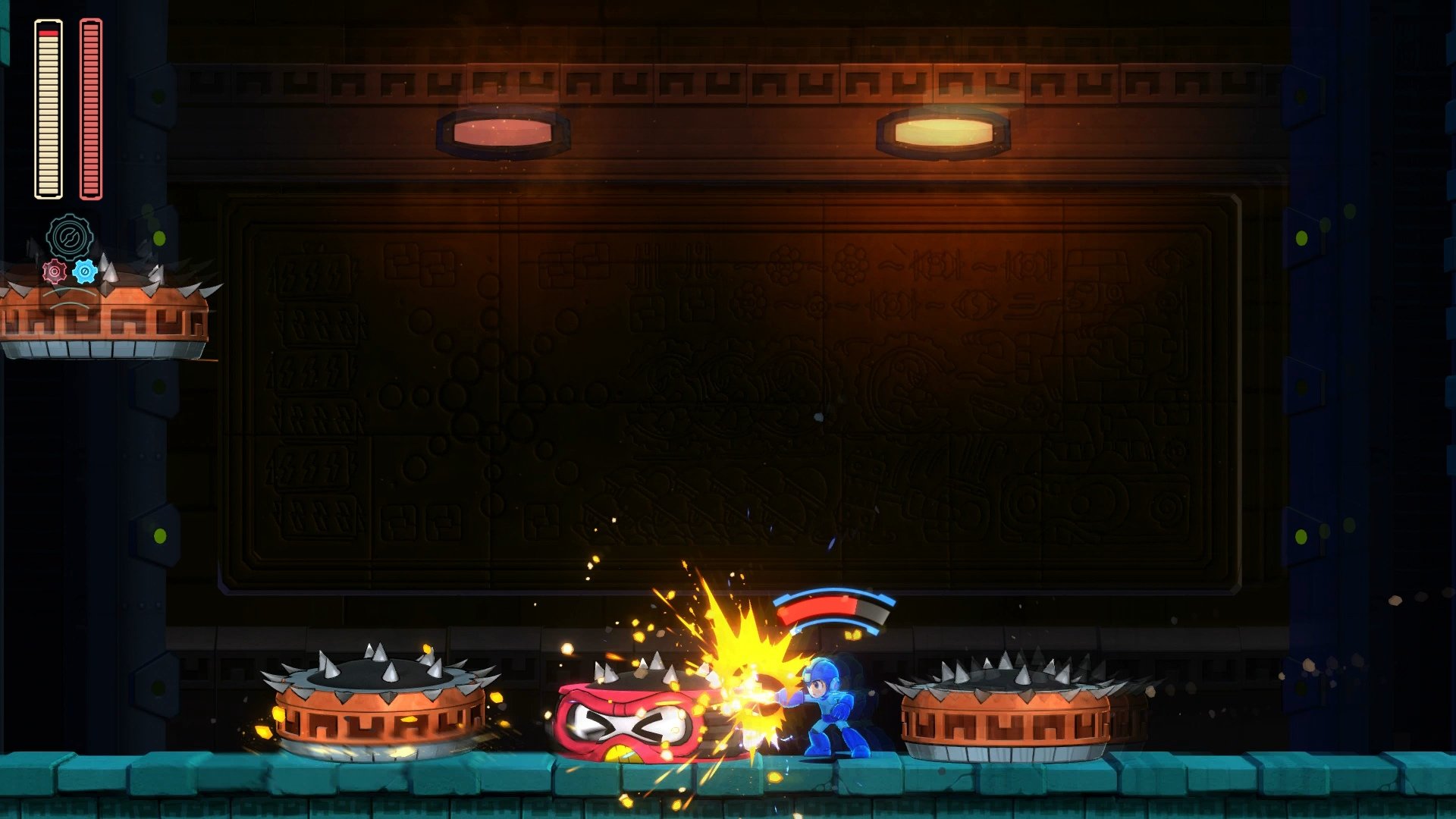 Mega Man 11